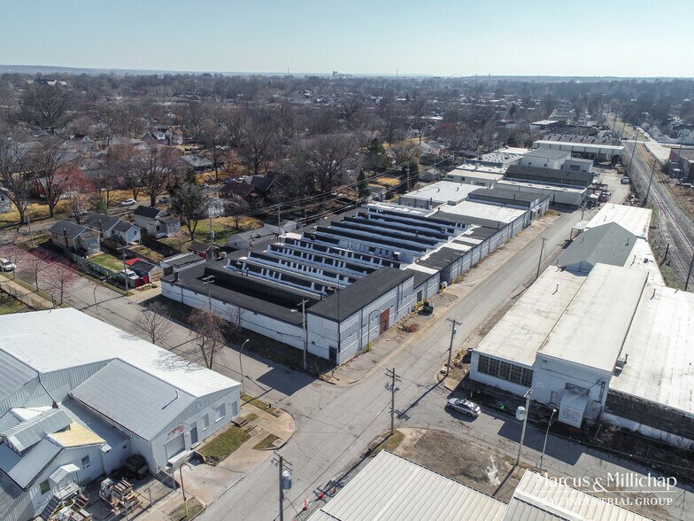 More Photos Of 5206 S 38th St, Saint Louis Industrial For Sale