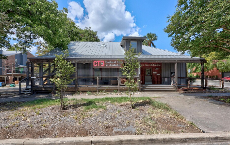 Primary Photo Of 1716 San Antonio St, Austin Loft Creative Space For Sale