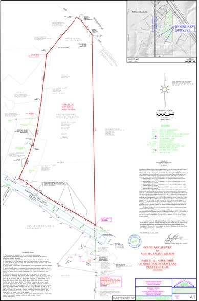 More Photos Of 416 Old Farm Ln N, Prattville Land For Sale