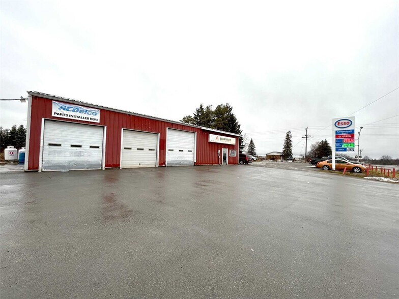 More Photos Of 605 Highway 7, Kawartha Lakes Service Station For Sale