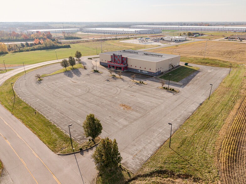 More Photos Of 250 Breighton Cir, Shelbyville Movie Theatre For Sale