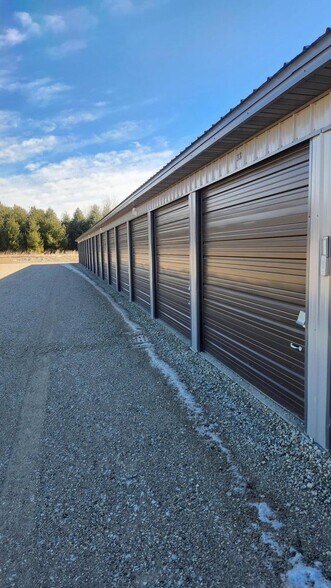More Photos Of N1169 County Road V, Campbellsport Self Storage For Sale