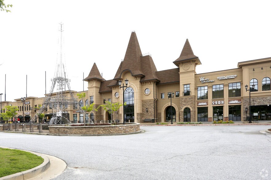 More Photos Of 4500 Satellite Blvd, Duluth Storefront Retail Office For Lease