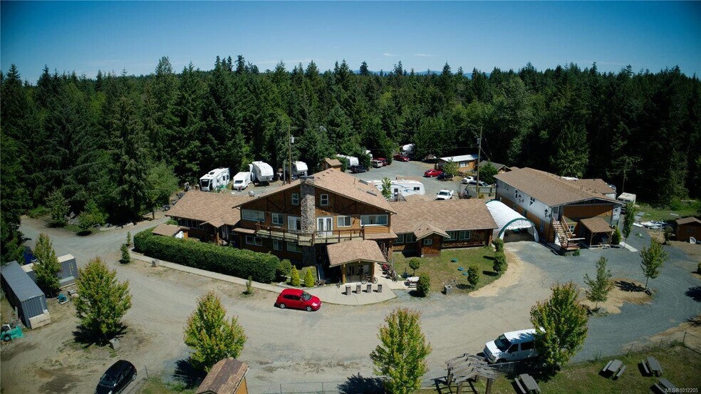 More Photos Of 1747 Nahmint Rd, Qualicum Beach Lodge Meeting Hall For Sale