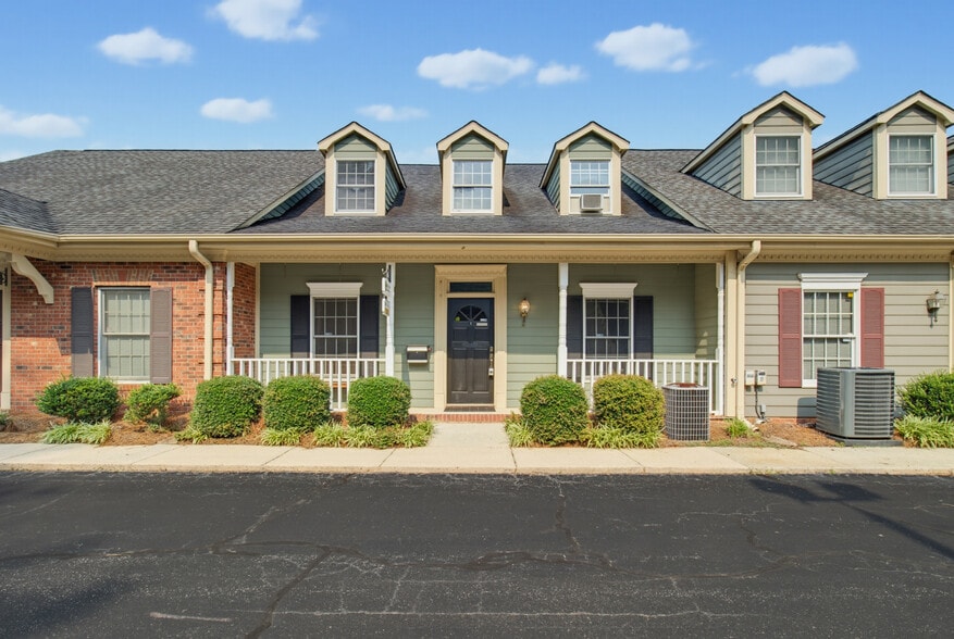 Primary Photo Of 701 W Main St, Jamestown Office For Sale