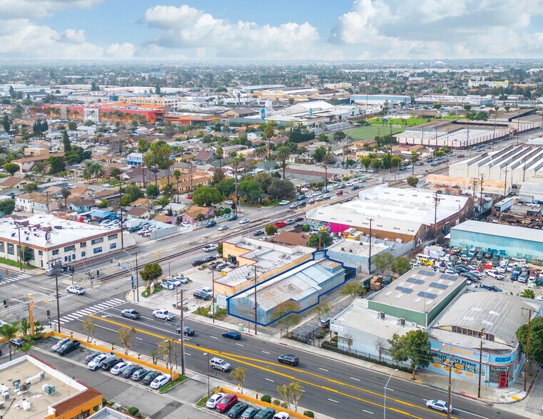 More Photos Of 6023 Santa Fe Ave, Huntington Park Industrial For Sale