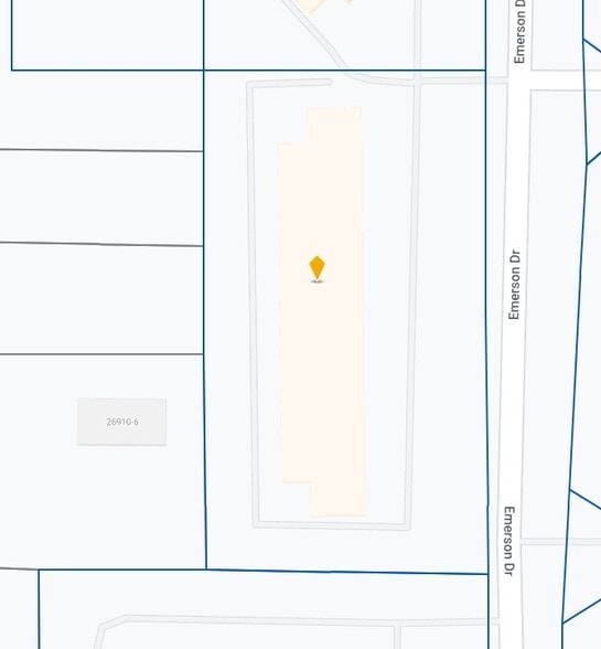 More Photos Of 2719 Emerson Dr, Elkhart Unknown For Lease