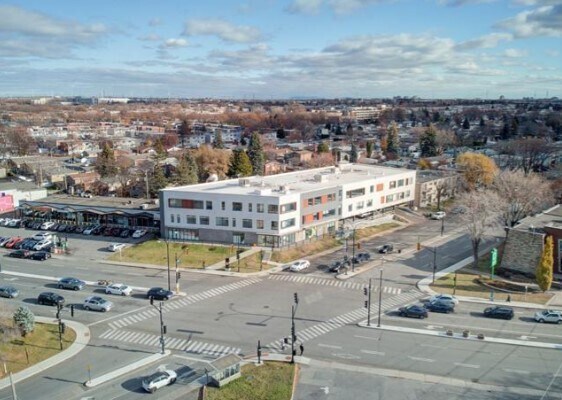 Primary Photo Of 12421 Boul Lacordaire, Montréal Medical For Sale