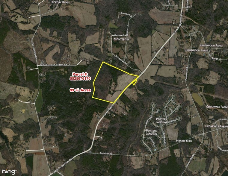 More Photos Of Lower Rocky River Rd, Concord Land For Sale