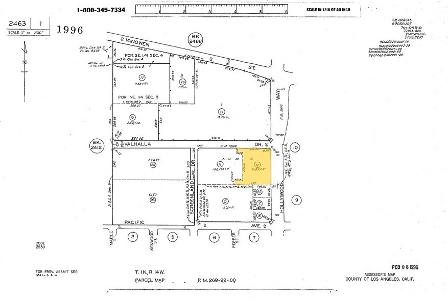 More Photos Of 2231-2249 N Hollywood Way, Burbank Distribution For Sale