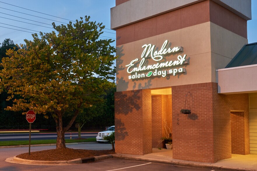 More Photos Of 8300-8320 Litchford Rd, Raleigh Unknown For Lease