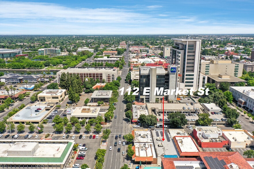 More Photos Of 112 E Market St, Stockton Storefront For Sale
