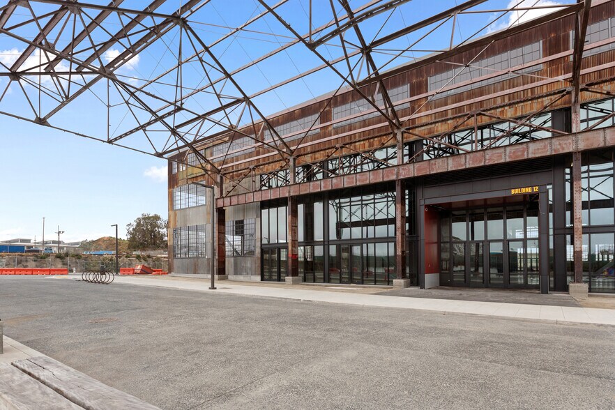 More Photos Of Pier 70, San Francisco Office For Lease