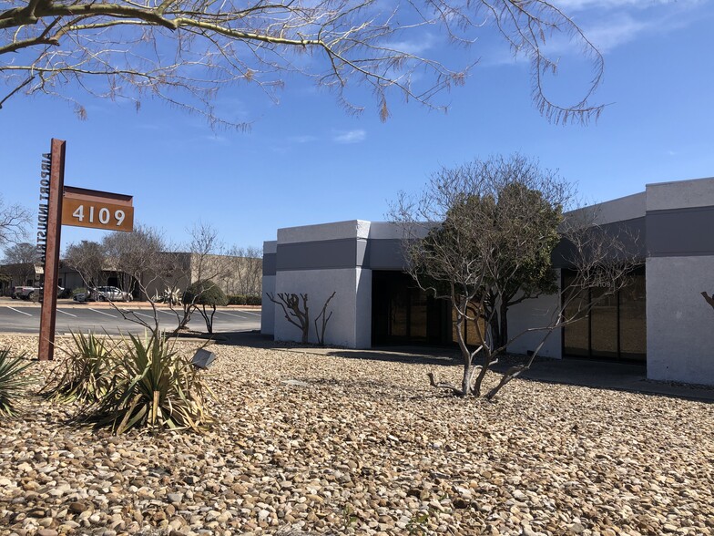 Primary Photo Of 4109 Todd Ln, Austin Warehouse For Lease