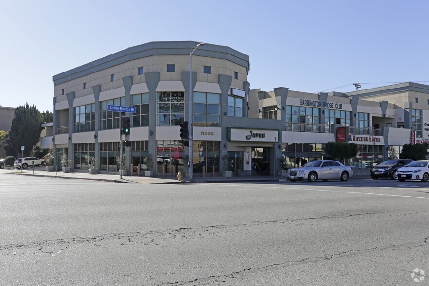 More Photos Of 11500-11518 Santa Monica Blvd, Los Angeles Office For Lease