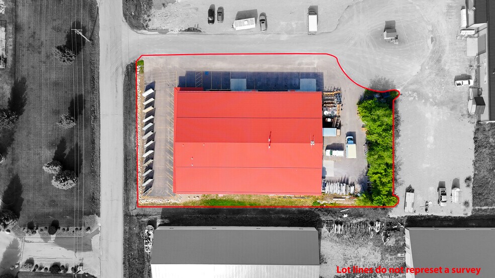 More Photos Of 105 Rocky Cliff Ln, Kalispell Industrial For Sale