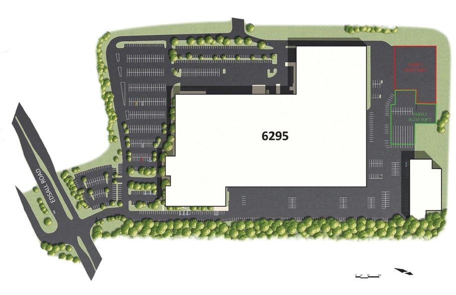 More Photos Of 6295 Edsall Rd, Alexandria Unknown For Lease