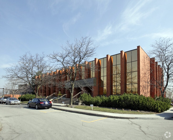 More Photos Of 1051 Tapscott Rd, Toronto Warehouse For Lease