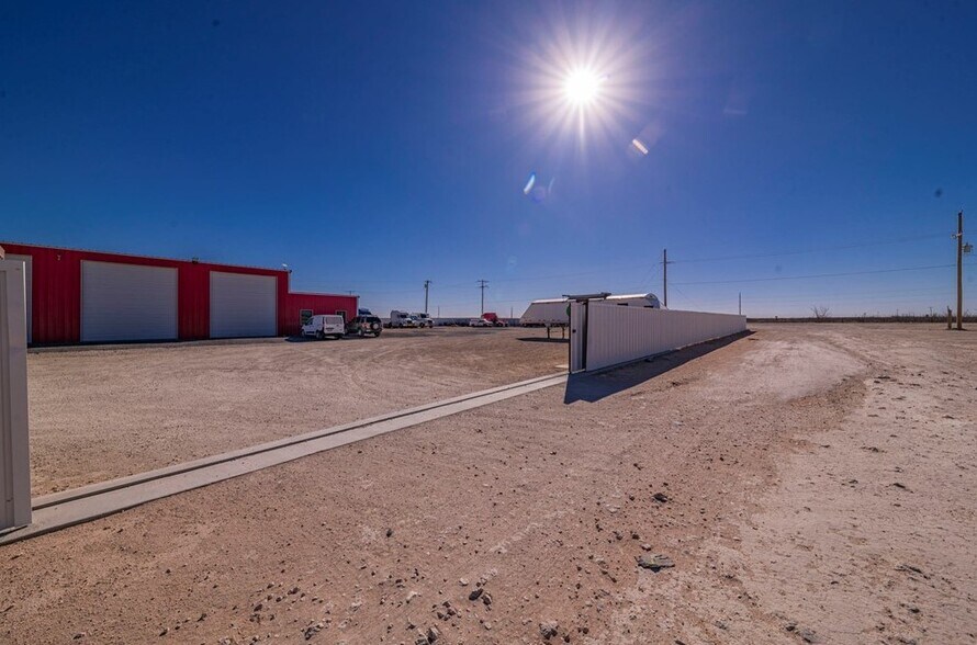 More Photos Of 1850 N FM 866, Odessa Warehouse For Sale