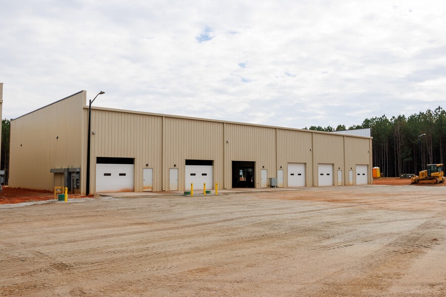 More Photos Of 35 Cascade Ct, Youngsville Light Manufacturing For Lease