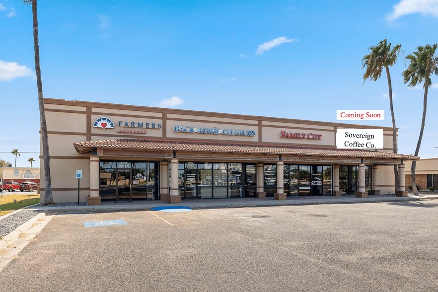More Photos Of 1733 S 77 Sunshine Strip, Harlingen General Retail For Lease
