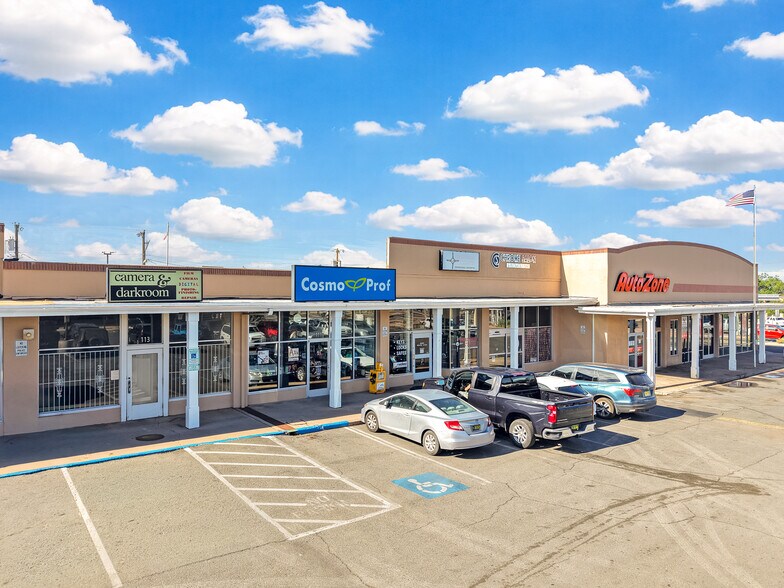 More Photos Of 1005 S St Francis Rd, Santa Fe General Retail For Sale
