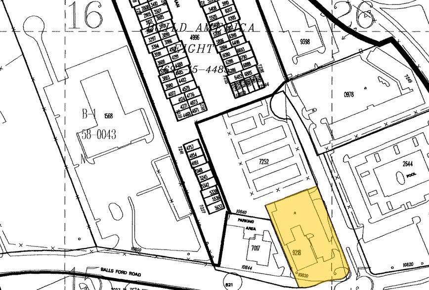 More Photos Of 10830 Balls Ford Rd, Manassas Bank For Lease