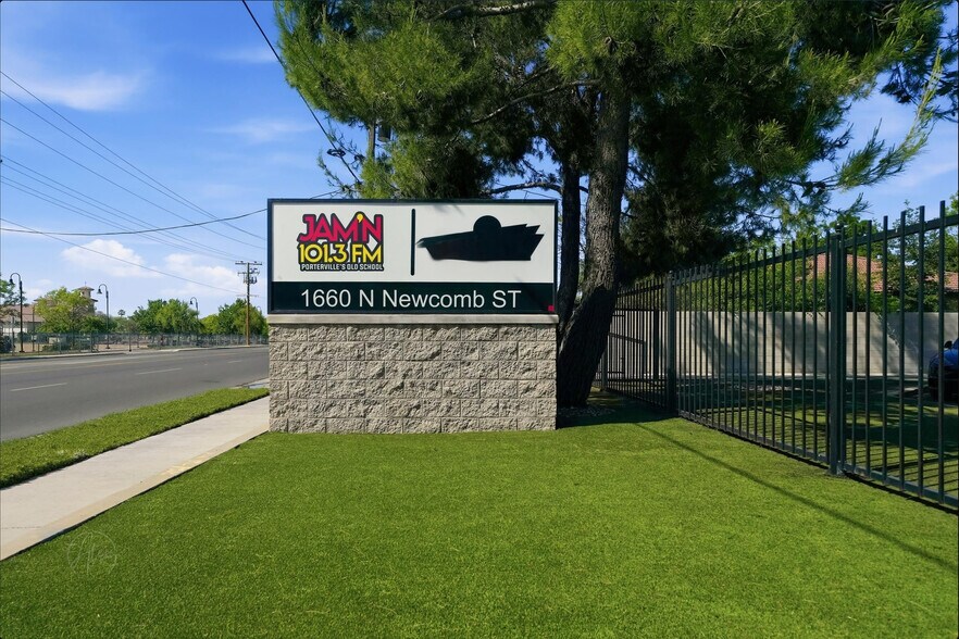 More Photos Of 1660 N Newcomb St, Porterville Coworking Space