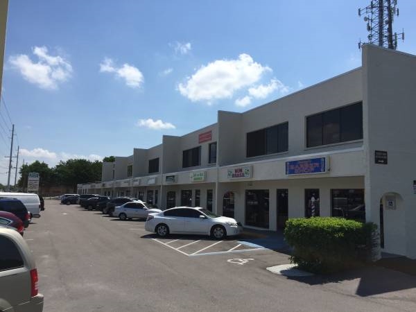 Primary Photo Of 4030-4040 W Waters Ave, Tampa Storefront Retail Office For Lease