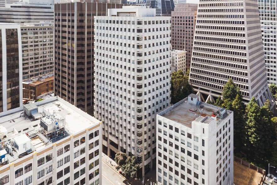 Primary Photo Of 505 Sansome St, San Francisco Office For Lease