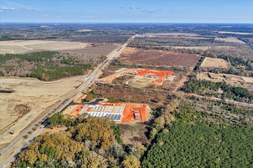 More Photos Of Highway 49 S, Fort Valley Land For Sale