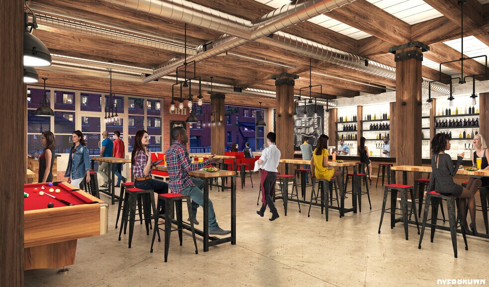 More Photos Of 9 Channel Ctr St, Boston Office For Lease