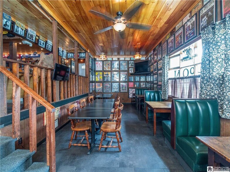 More Photos Of 64 Old Fentonville rd, Frewsburg Restaurant For Sale