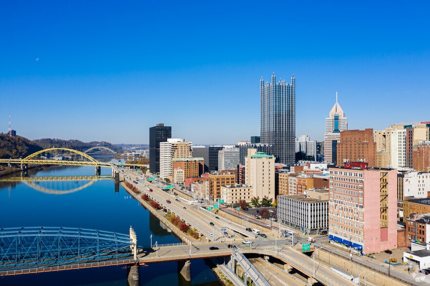 More Photos Of 4-6 Smithfield St, Pittsburgh Office For Lease