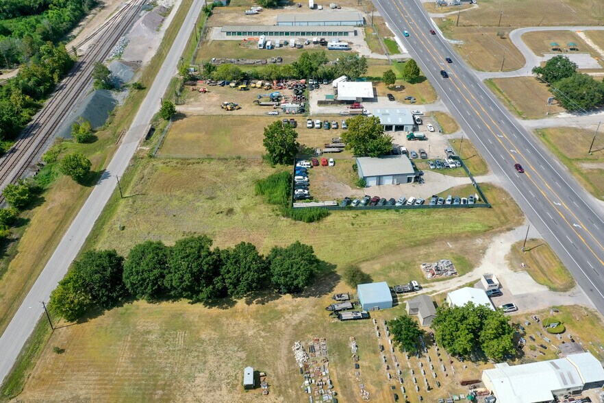 More Photos Of 288B S Velasco st, Angleton Land For Sale