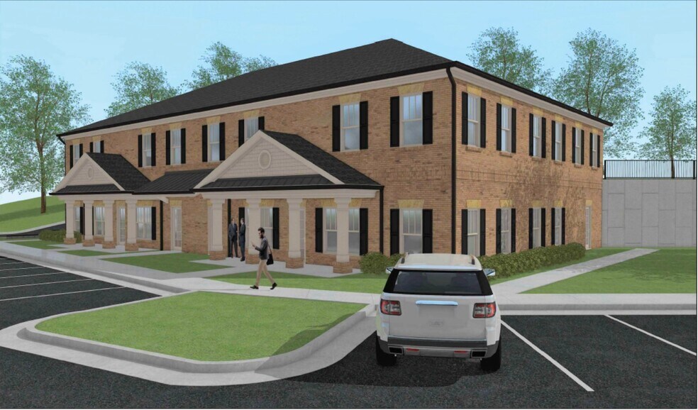 More Photos Of 4900 Ivey Rd, Acworth Office For Sale