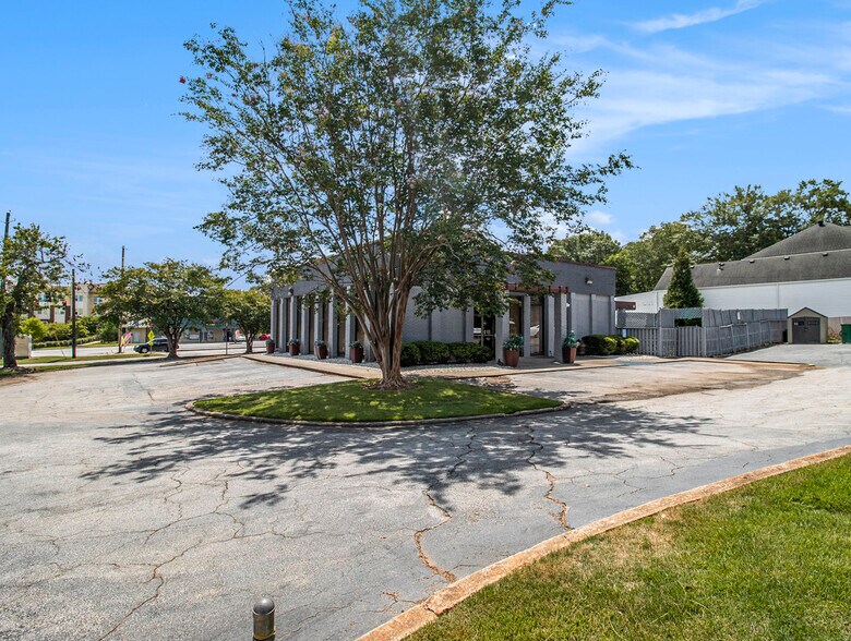More Photos Of 3113 Stone Mountain St, Lithonia Storefront Retail Office For Sale