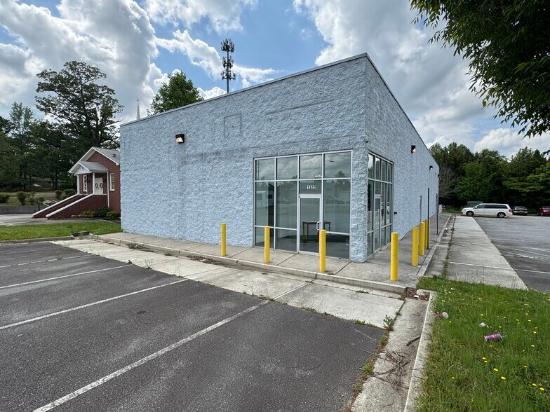 Primary Photo Of 1322 Powder Spring Rd, Marietta Land For Sale