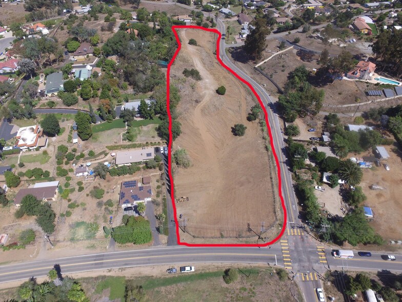 More Photos Of 0 Nordahl Rd, Escondido Land For Sale
