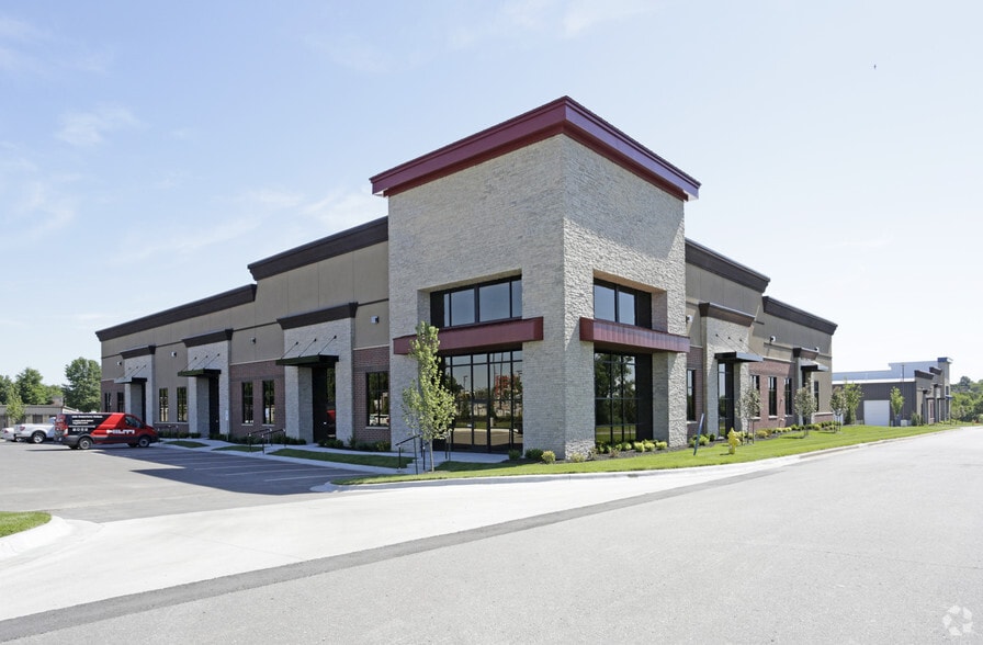 Primary Photo Of 683-695 N Lindenwood Dr, Olathe Distribution For Lease