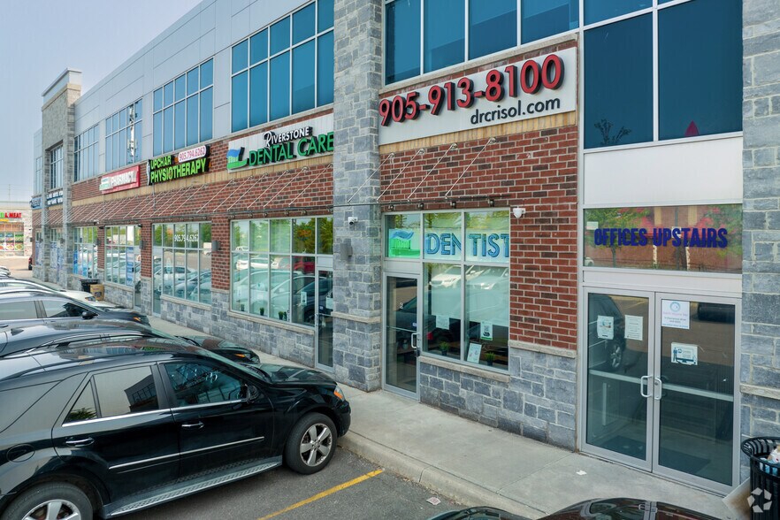 More Photos Of 5 Cherrycrest Dr, Brampton Storefront Retail Office For Sale