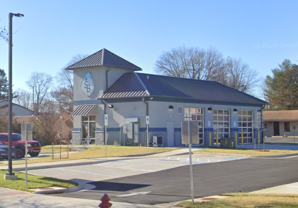 Primary Photo Of 86 Broadview Ave, Warrenton Auto Repair For Lease