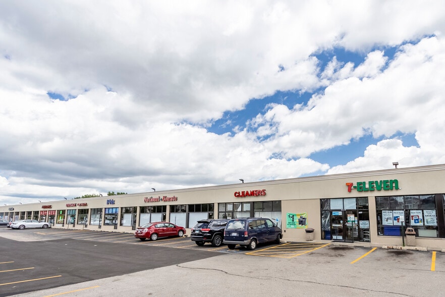 More Photos Of 355-399 S Prospect Ave, Bartlett Unknown For Lease