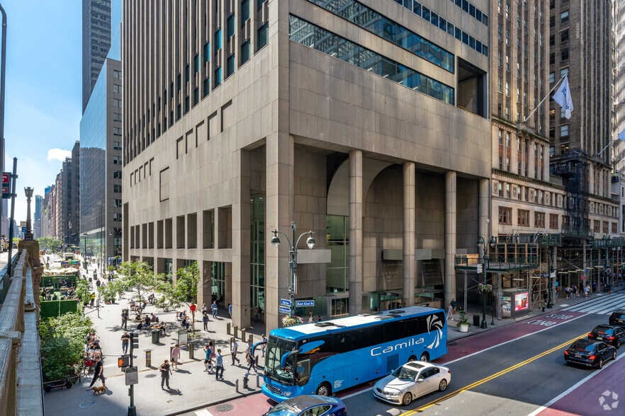 More Photos Of 120 Park Ave, New York Office For Lease