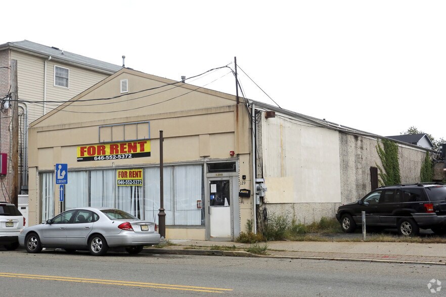 Primary Photo Of 1299 Liberty Ave, Hillside Storefront For Lease