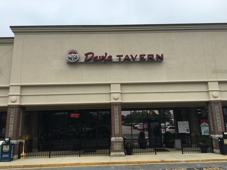 More Photos Of 5273 US Hwy 158 St, Advance Freestanding For Lease