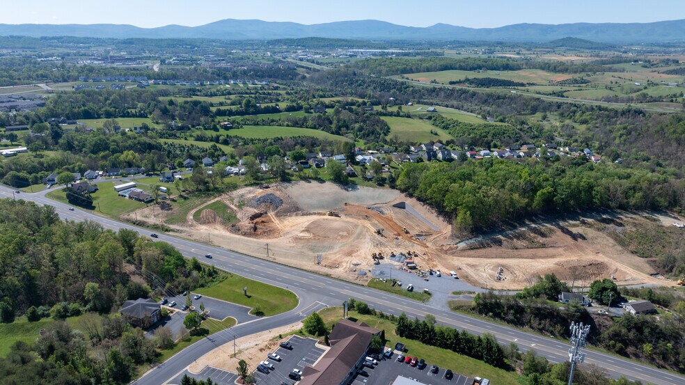 More Photos Of Tbd Jefferson Hwy, Staunton Land For Sale