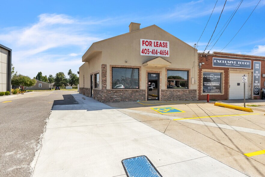 More Photos Of 7106 NW 39th Expy, Bethany Office For Lease