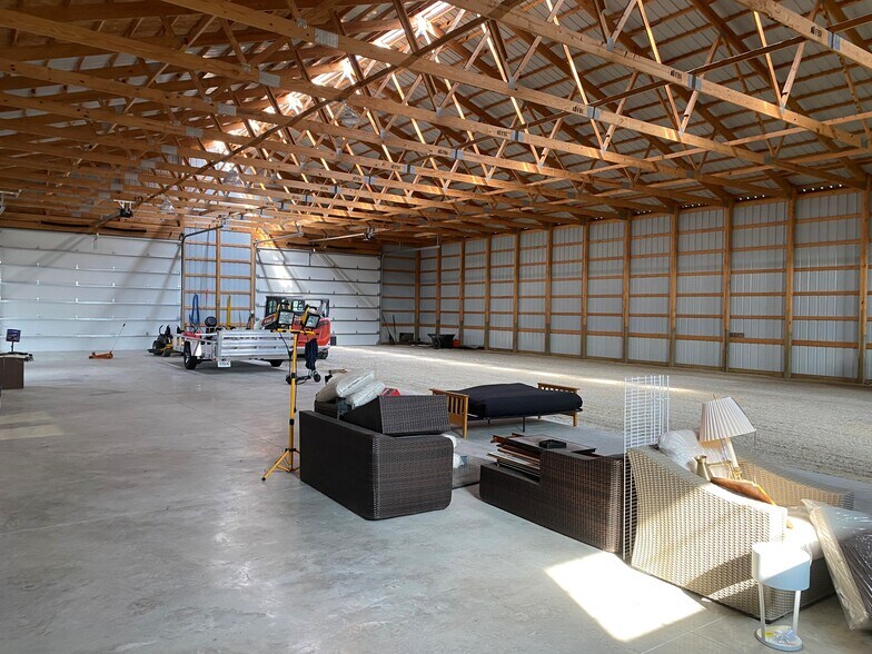 More Photos Of 8721 Old US Highway 52 W, West Lafayette Warehouse For Sale