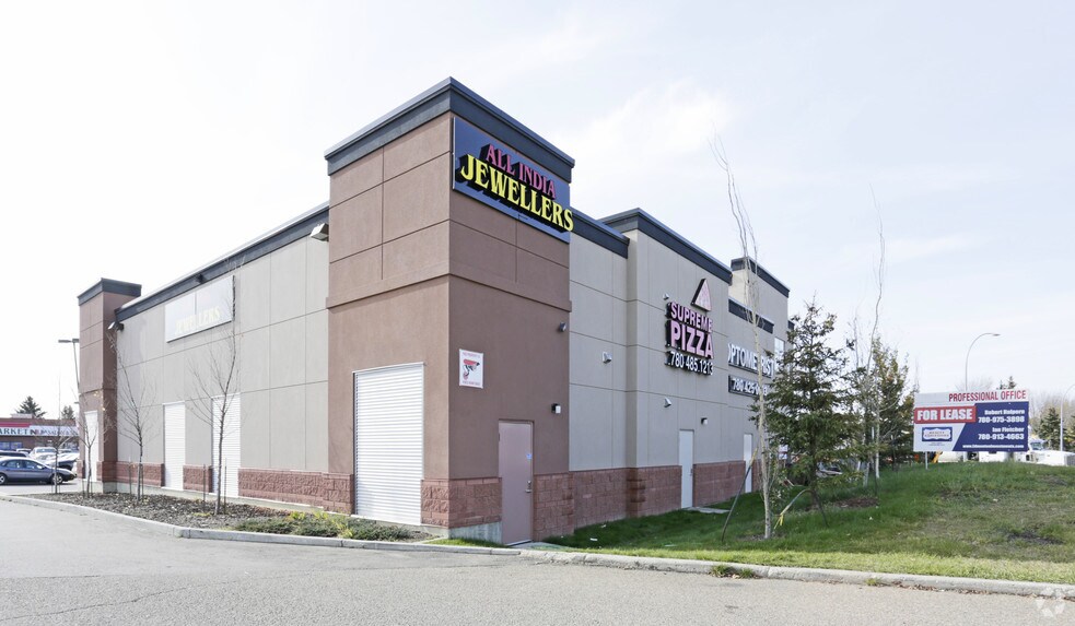 More Photos Of 4271 23rd Ave NW, Edmonton Office For Sale